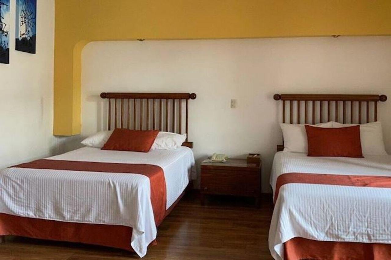 Posada Tolosa Zacatecas Buitenkant foto