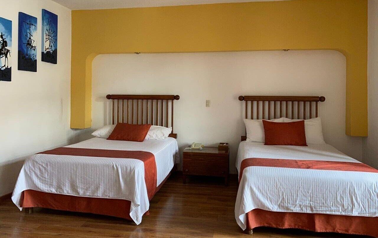 Posada Tolosa Zacatecas Buitenkant foto