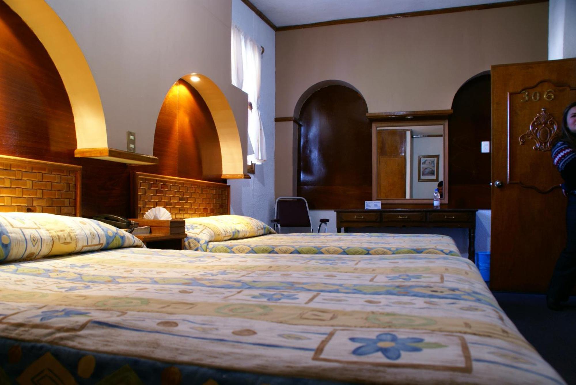Posada Tolosa Zacatecas Buitenkant foto