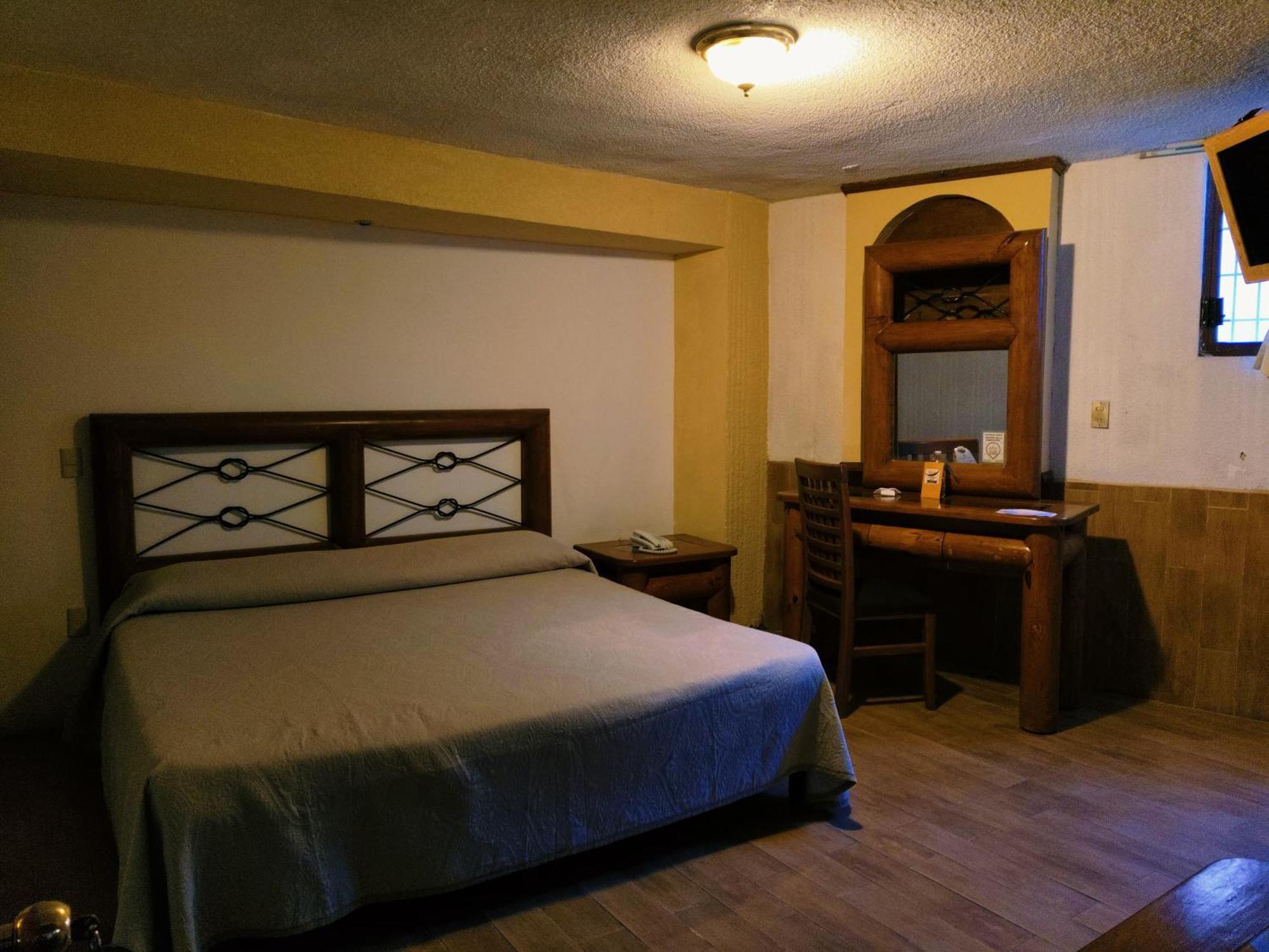 Posada Tolosa Zacatecas Buitenkant foto