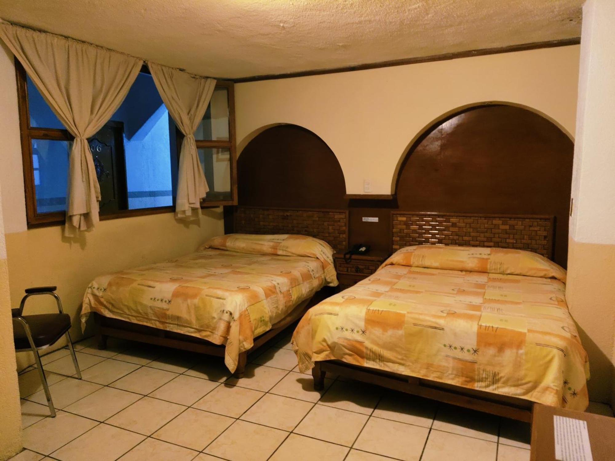 Posada Tolosa Zacatecas Buitenkant foto