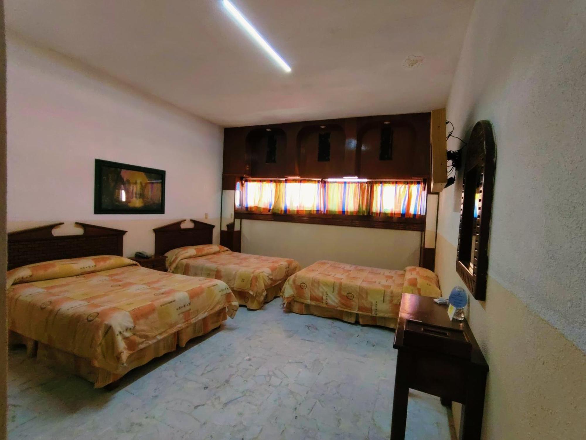 Posada Tolosa Zacatecas Buitenkant foto